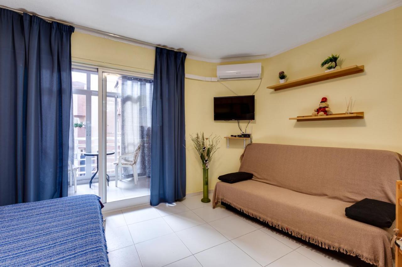 Studio Tamarindo Torrevieja Exteriér fotografie