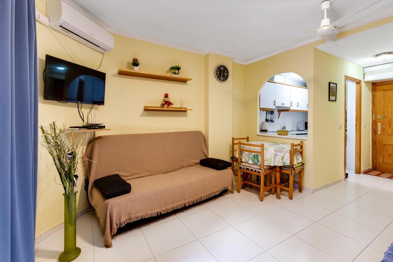 Studio Tamarindo Torrevieja Exteriér fotografie