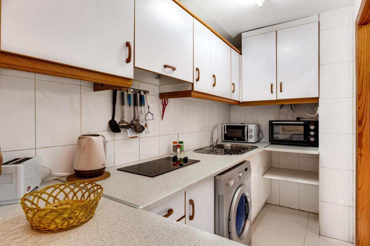 Studio Tamarindo Torrevieja Exteriér fotografie