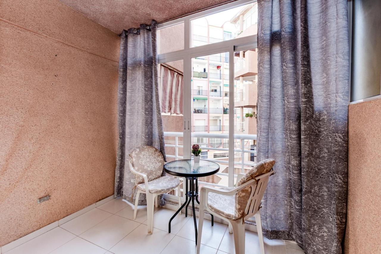 Studio Tamarindo Torrevieja Exteriér fotografie