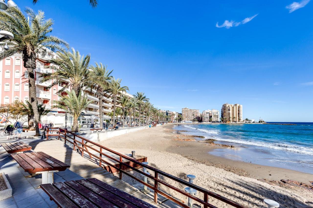 Studio Tamarindo Torrevieja Exteriér fotografie