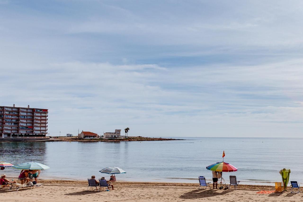 Studio Tamarindo Torrevieja Exteriér fotografie